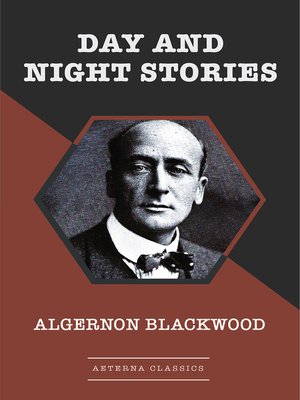 cover image of Day and Night Stories